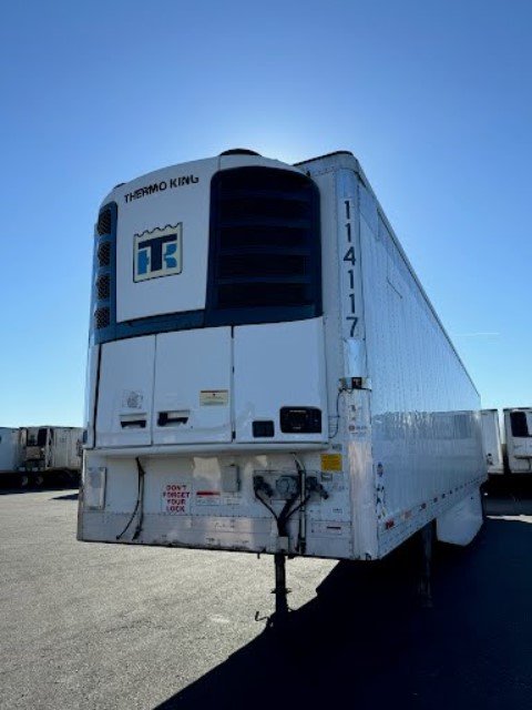 2018 Utility 53 Reefer